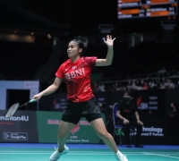 Rionny Sebut Hal yang Mesti Dibenahi dari Permainan Gregoria